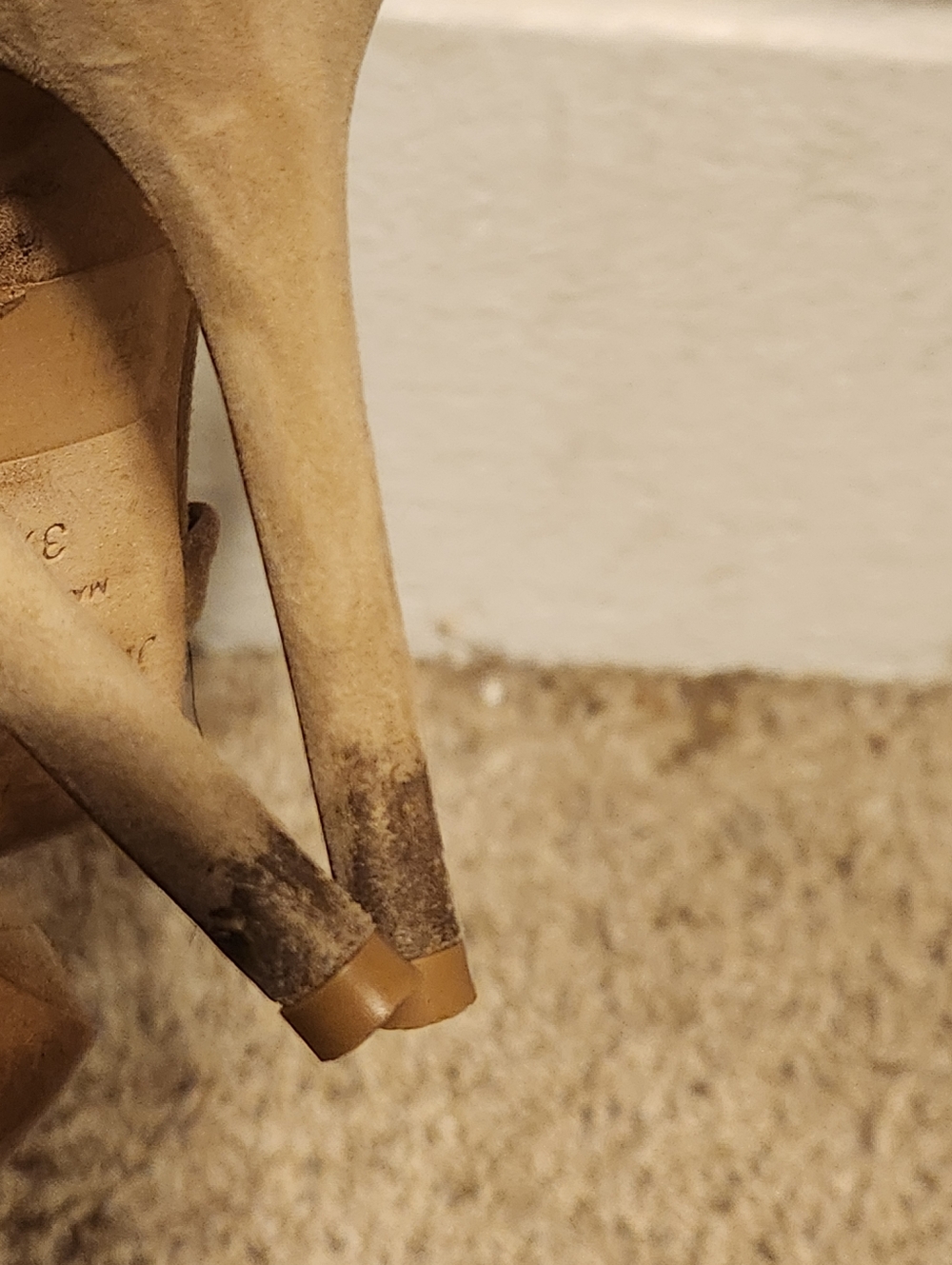 Jimmy Choo Heels - Picture 5 of 5